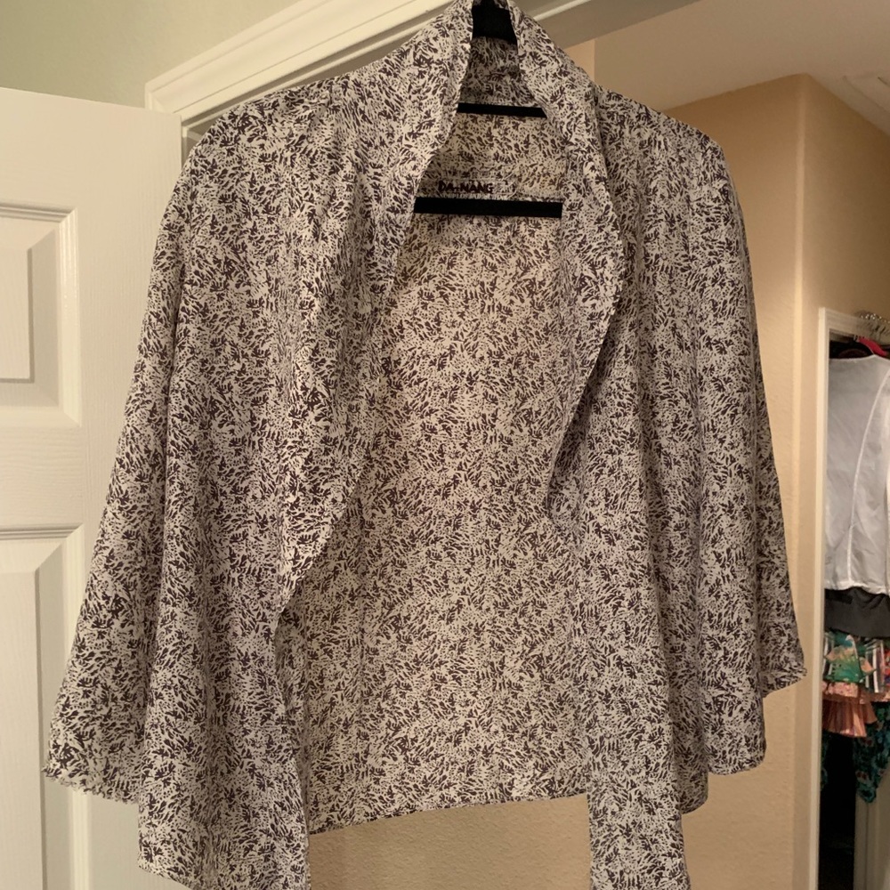 Da-Nang blouse/cardigan